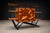 Brazilian Bar in Imbuia, Roxinho & Pau Marfim With Party Motif Marquetry, 1950s For Sale - Image 9 of 15