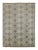 Gray Rug & Kilim’s Classic Style Rug With Gray, Beige and Gold Pattern For Sale - Image 8 of 8