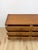 Vintage United MCM Nine Drawer Lowboy Dresser Collectible Mid Century Walnut For Sale - Image 9 of 14
