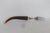 Rustic Mid 20th Century Leppington Cutlers LTD Fork With Curved Antler Stag Handle For Sale - Image 3 of 10