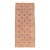 Galerie Shabab Collection Mid-20th Century Turkish Anatolian Throw Rug For Sale