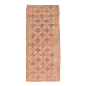 Galerie Shabab Collection Mid-20th Century Turkish Anatolian Throw Rug