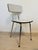 Mid-Century Modern Vintage Formica Chair, Czechoslovakia, 1970s For Sale - Image 3 of 10