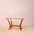 Coffee Table with a Glass Top, Italy, 1950s For Sale - Image 11 of 16