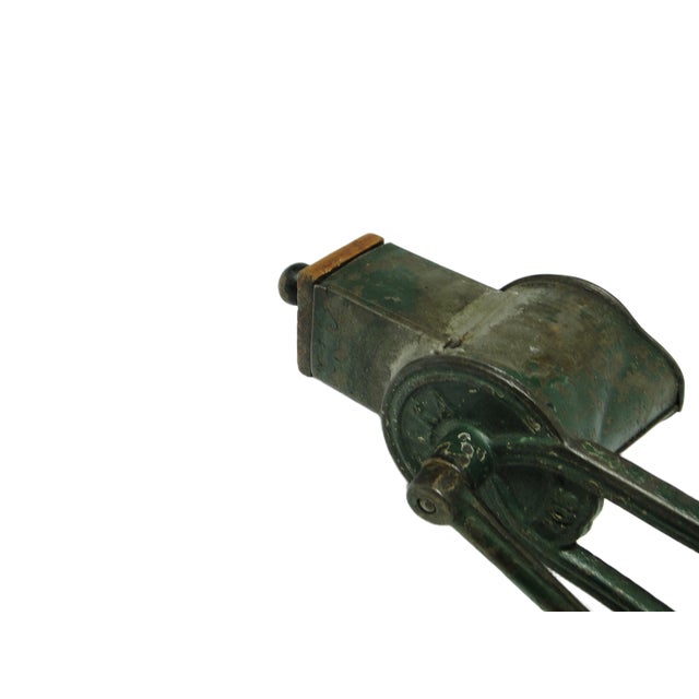 Wood German Art Nouveau Nuts Grinder, 1890s For Sale - Image 7 of 14