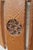 Swedish Pine Pendant Lamp with Chipboard Decorations, 1960s For Sale - Image 6 of 12