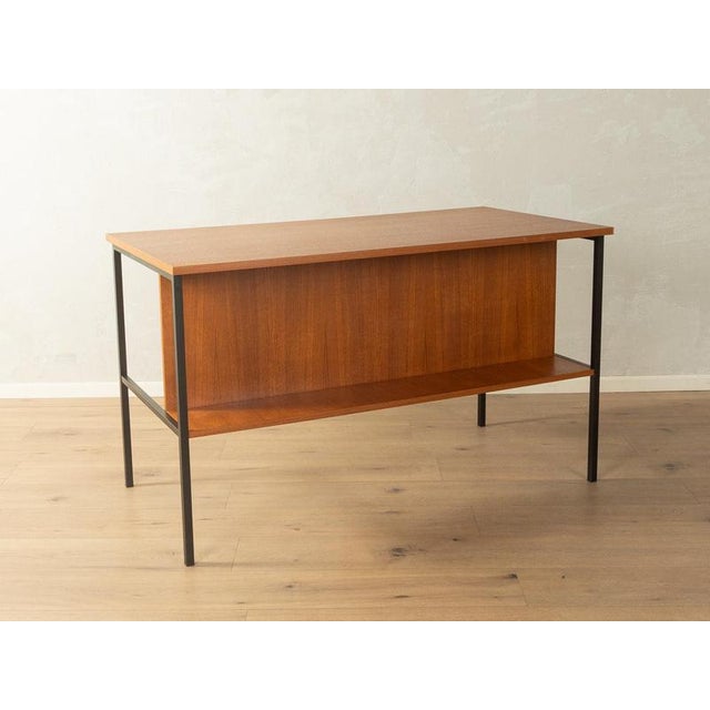 Vintage Desk by Günter Renkel, 1960s For Sale - Image 5 of 9