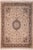 Medallion 1990's Pak-Persian Taupe/Black Wool Rug - 8'0'' X 10'0'' For Sale - Image 9 of 9