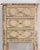 Wood 19th Century French Transition-Style Half Chest of Drawers with Marble Top For Sale - Image 7 of 13