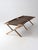 Vintage Byer Folding Campaign Style Camp Cot For Sale - Image 9 of 18