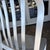 Crate & Barrel Delta Counter Stool For Sale - Image 12 of 12