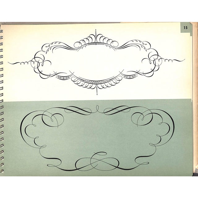 "Design and Decoration to Make Advertising More Beautiful" 1939 Carlyle, Paul and Oring, Guy For Sale - Image 4 of 6