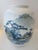 Japanese Monumental Chinoiserie Botanical Japanese Scenic Baluster Vase With Calligraphy Signature For Sale - Image 3 of 16