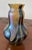 Art Nouveau Iridescent Glass Vase, Central European, 1890s For Sale - Image 14 of 18