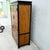 Chinoiserie Chinoiserie Burl Wood and Black Armoire by Century For Sale - Image 3 of 11