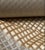 Scalamandré Pomfret Silk Cut Velvet Fabric - Coffee on Beige by the Yard 9 yards available. 60% SILK 40% COTTON