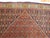Persian Vintage Zabihi Collection Fish Pattern Persian Bidjar Rug - 3'9" x 5'7" For Sale - Image 3 of 6