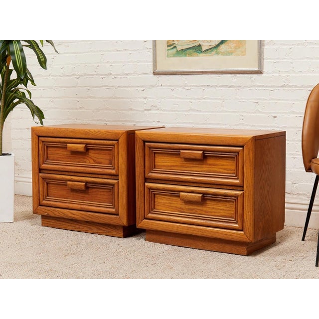 The perfect addition to any bedroom or any place you need a little extra storage ,vintage nightstands will hold all of...