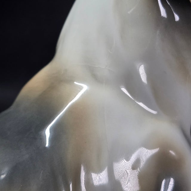 Antique Unterweissbach Porcelain Sealyham Terrier Figurine For Sale - Image 11 of 11