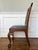 Handcrafted, Signed and Dated Chippendale Style Side Chairs, Set of 4, C. 1976 For Sale In Nashville - Image 6 of 9