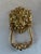 Oversized solid brass lion head door knocker in the classic Georgian style. Deep-relief mane detailing with high-polish...