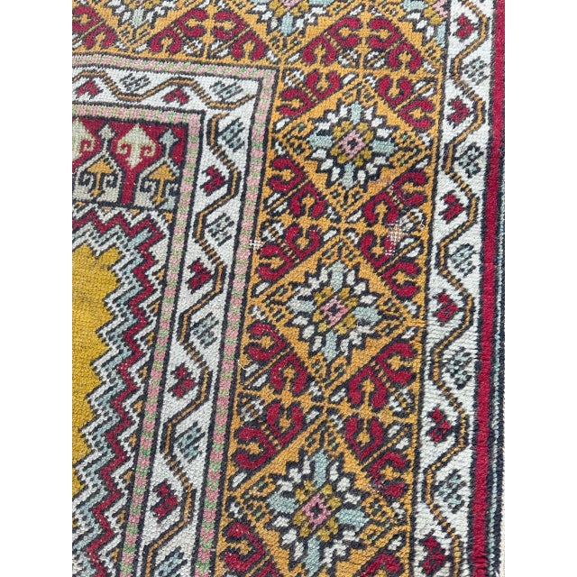 Turkish Anatolian Rug, 1890s For Sale - Image 13 of 18