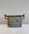 Rustic Ceramic Art Jug and Pot by Friedemann Henschel for Töpfergut Panschenhagen, Germany, 1990s, Set of 2 For Sale - Image 3 of 18