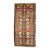 Quirky Vintage Tibetan Rug no. j5290 For Sale