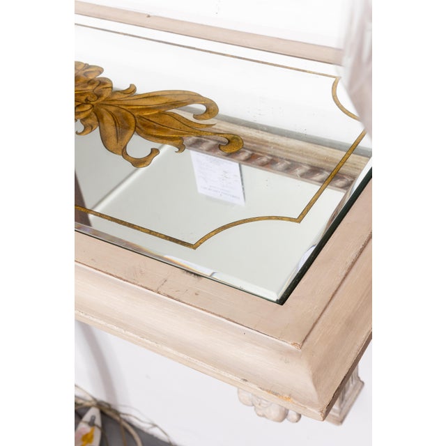 Custom Hanging Mirror Top Wall Brackets / Consoles (Sold Individually) For Sale In West Palm - Image 6 of 8