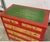 This is a charming, one-of-a-kind red chest perfect for any angler, cabin, lodge, or rustic home. Hand painted with...