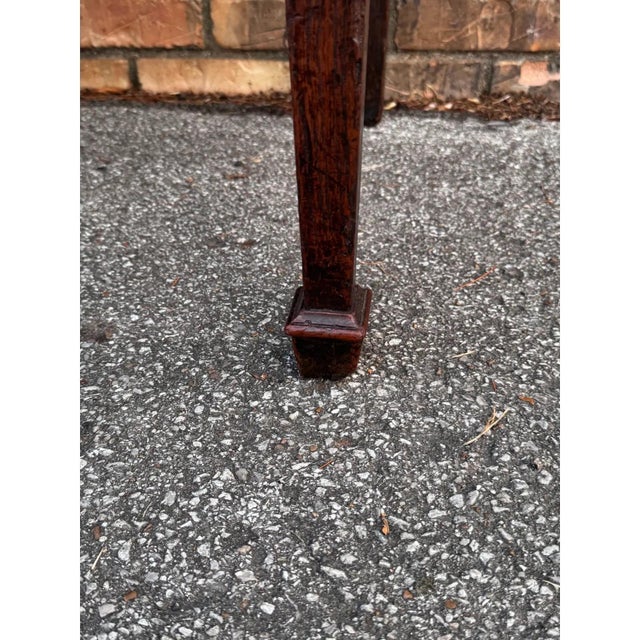 18th Century English Dresser Base For Sale - Image 4 of 10