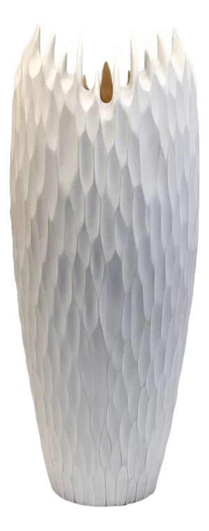 Pathum Tamarind Wood Vase