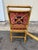 Late 20th Century Late 20th Century McGuire Rattan Target Design Bamboo Dining Open Armchairs- Set of 3 For Sale - Image 5 of 12