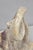 Vintage Seymour Shuren Modernist Pink Carved Marble Abstract Figure Sculpture For Sale - Image 11 of 18