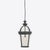 Medium Verdigris Bronze Byron Lantern from Pure White Lines For Sale - Image 11 of 11