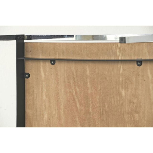 Black Side Table from Prof. Ernst Josef Althoff, Germany, 1960s For Sale - Image 8 of 13