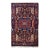 Vintage Hamadan Rug 5'0'' x 8'2'' For Sale