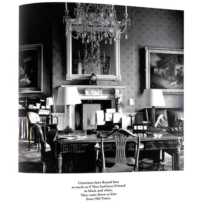 Paper "Gentlemen" 2016 Knorr, Karen [Text] For Sale - Image 7 of 12