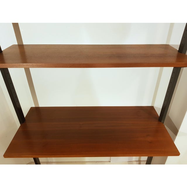 1970s Shelving System by Olof Pira, 1960s, Set of 7 For Sale - Image 5 of 13