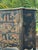 Vintage 1980s Drexel Heritage Chinoiserie Black Lacquer Chest of Drawers For Sale In Tampa - Image 6 of 12
