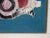 Abstract Mid 20th Century Untitled Abstract Art by Richard Silva For Sale - Image 3 of 12