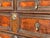 Antique Charles II Oak Geometric Chest of Drawers, 1680 For Sale - Image 10 of 13