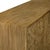 Modern Organic 4 Door Credenza , Natural For Sale In Sacramento - Image 6 of 10