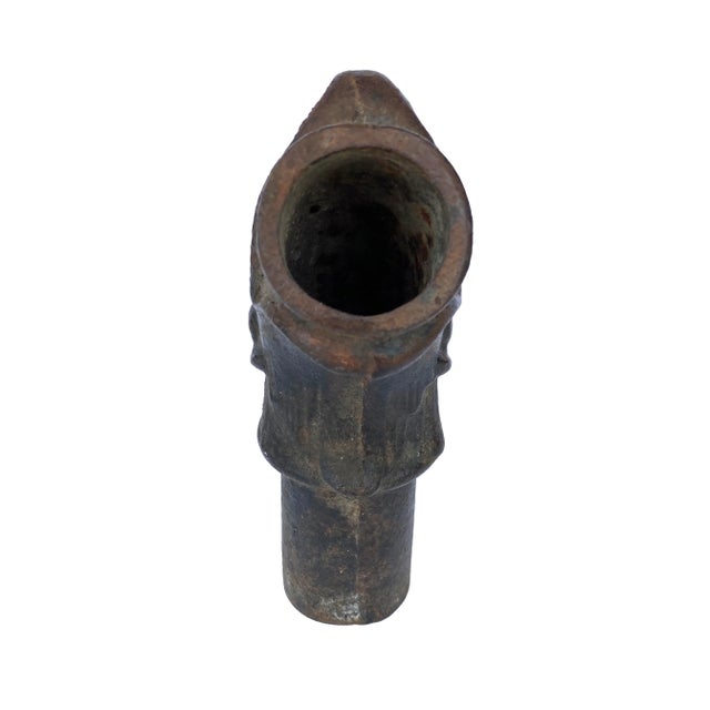 Iron Duck Shaped Water Fountain Spout For Sale In Phoenix - Image 6 of 10