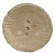 Gray 1930s Granite Mill Water Fountain Stone 11 For Sale - Image 8 of 8
