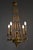 Empire Gilded Chandelier, Austria, 1920s For Sale - Image 12 of 13