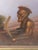 Late 20th Century "The Lonely Hunter" by Alex McIvor, Signed Original Oil on Canvas of an Australian Aboriginal Elder For Sale - Image 11 of 15