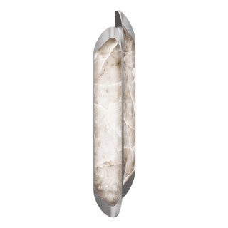 Glacier Wall Lamp by Porus Studio For Sale
