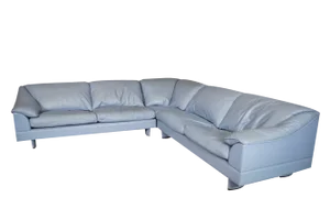 Serenade Corner Sofa by Tito Agnoli for Frau, 1980s, Set of 3