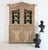 An exceptional provincial Buffet à deux corps cabinet from Belgium, dating from the late 18th century. Crafted from solid...